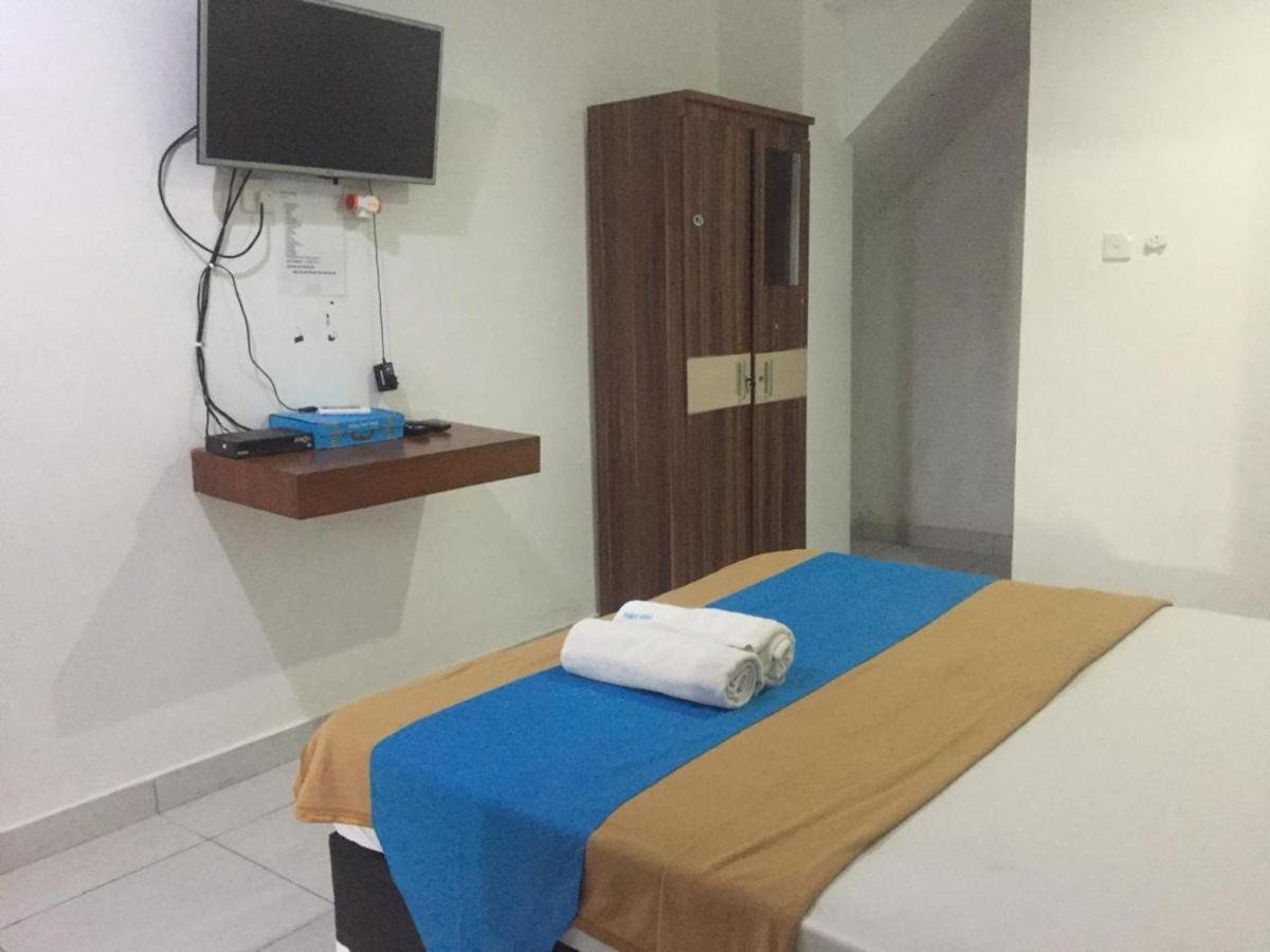 Pondok Sariqu Otel Legian Dış mekan fotoğraf