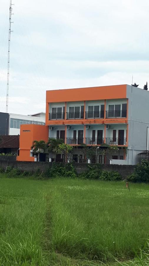 Pondok Sariqu Otel Legian Dış mekan fotoğraf