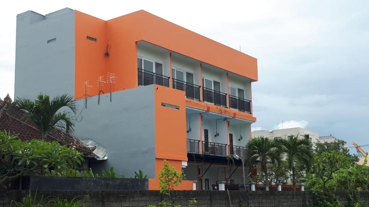 Pondok Sariqu Otel Legian Dış mekan fotoğraf