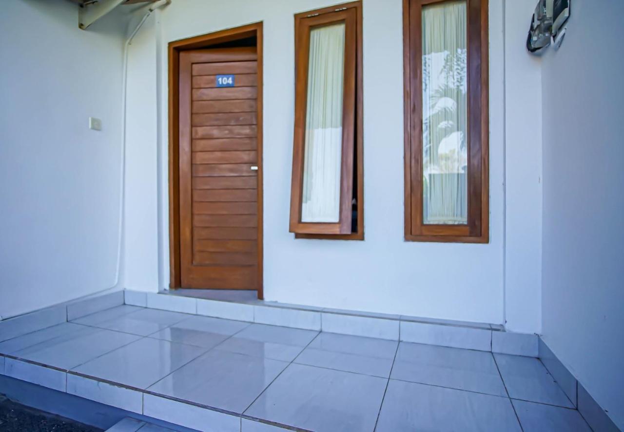 Pondok Sariqu Otel Legian Dış mekan fotoğraf