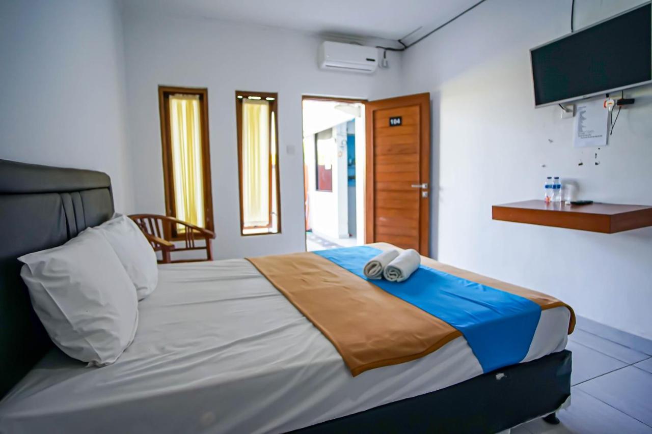 Pondok Sariqu Otel Legian Dış mekan fotoğraf