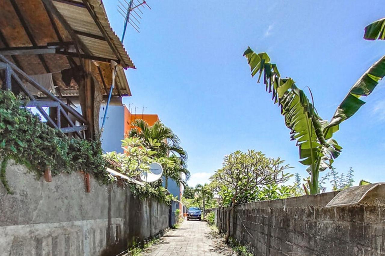 Pondok Sariqu Otel Legian Dış mekan fotoğraf