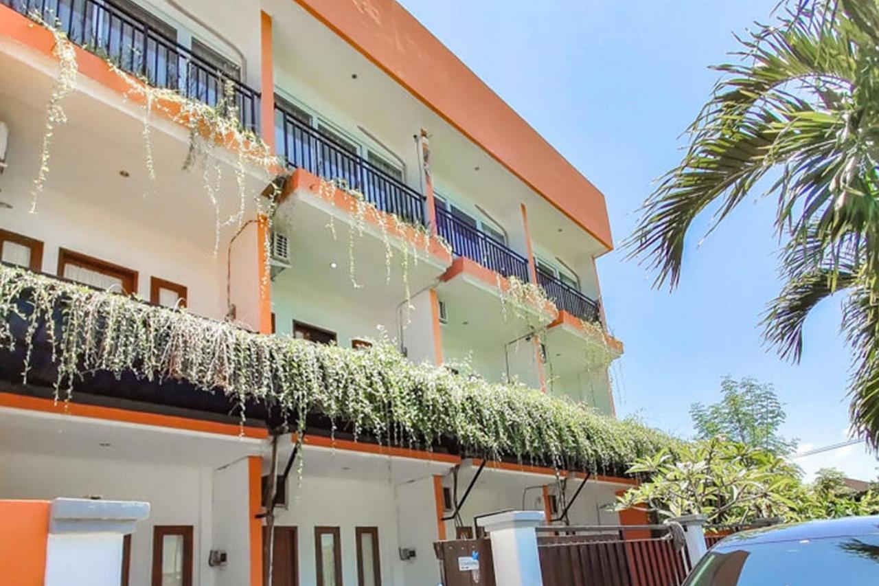 Pondok Sariqu Otel Legian Dış mekan fotoğraf