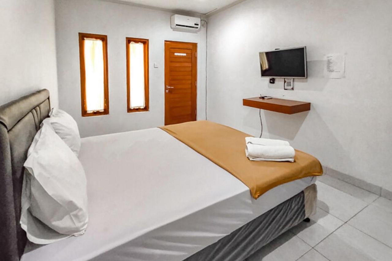 Pondok Sariqu Otel Legian Dış mekan fotoğraf