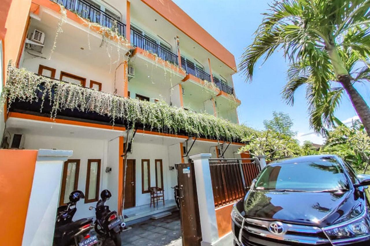 Pondok Sariqu Otel Legian Dış mekan fotoğraf